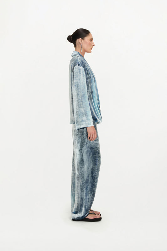 ARDEN JACKET ( CELESTIAL TIDES )