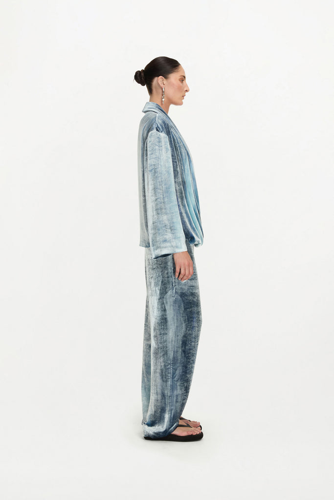 ARDEN JACKET ( CELESTIAL TIDES )