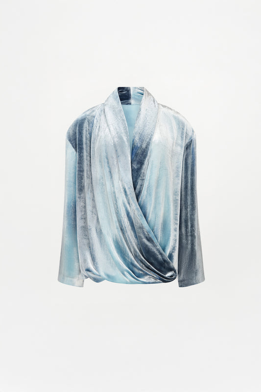 ARDEN JACKET ( CELESTIAL TIDES )