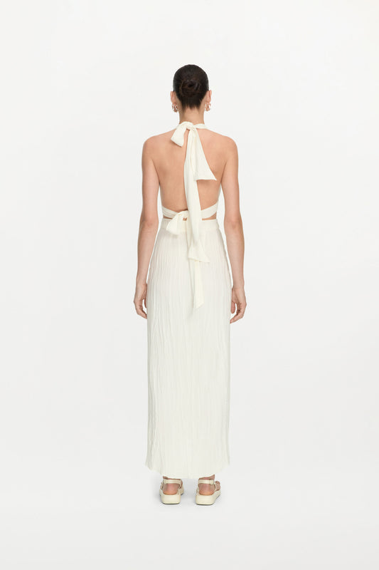 AYLA TOP ( WHITE CLAY )