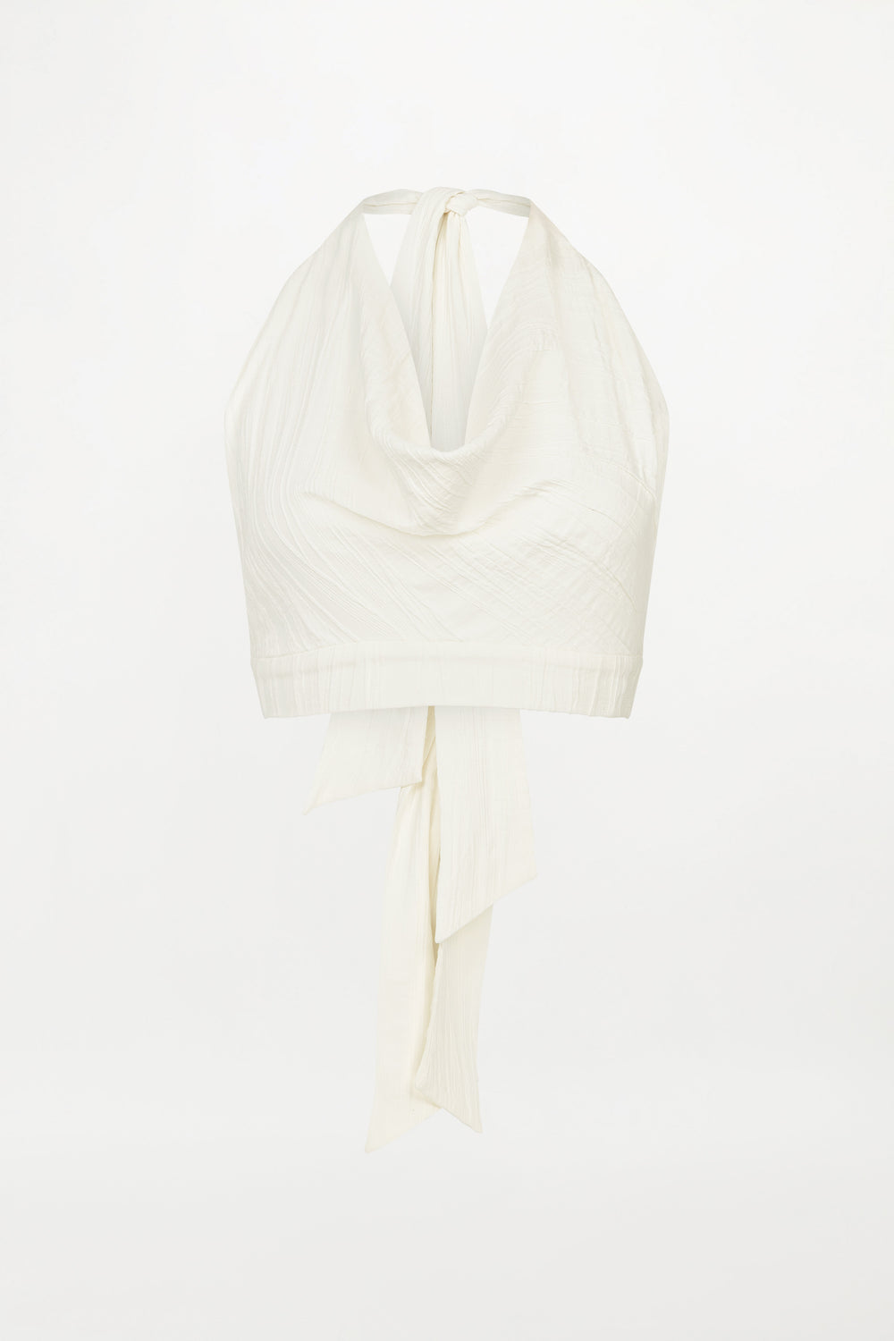 AYLA TOP ( WHITE CLAY )