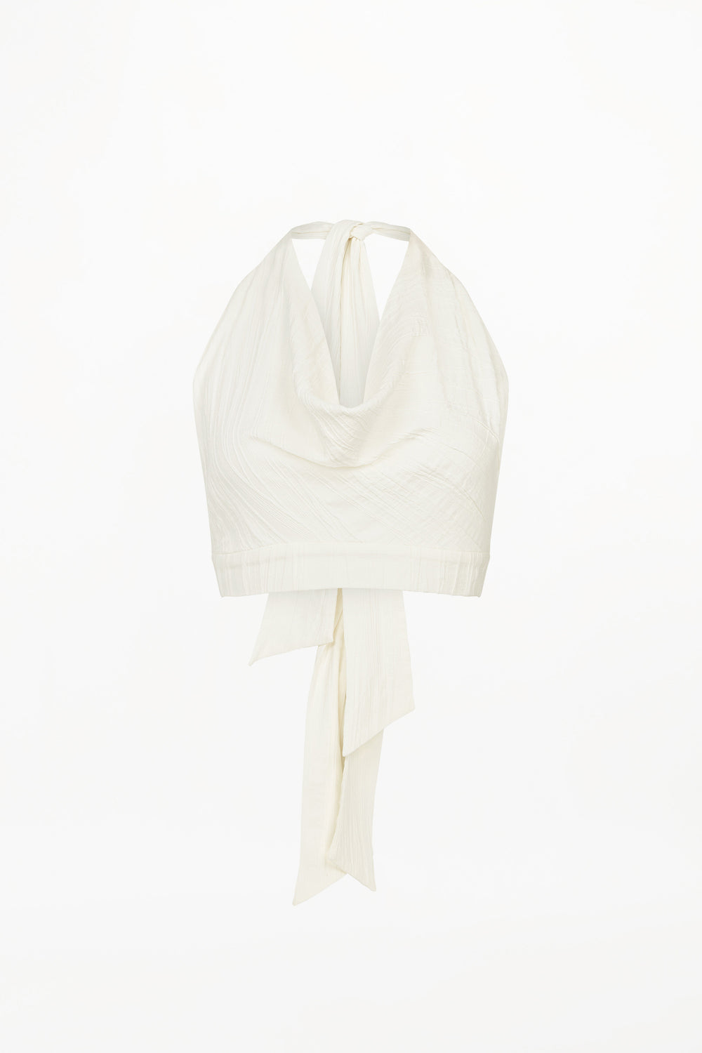 AYLA TOP ( WHITE CLAY )