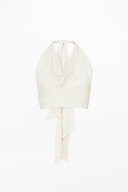 AYLA TOP ( WHITE CLAY )