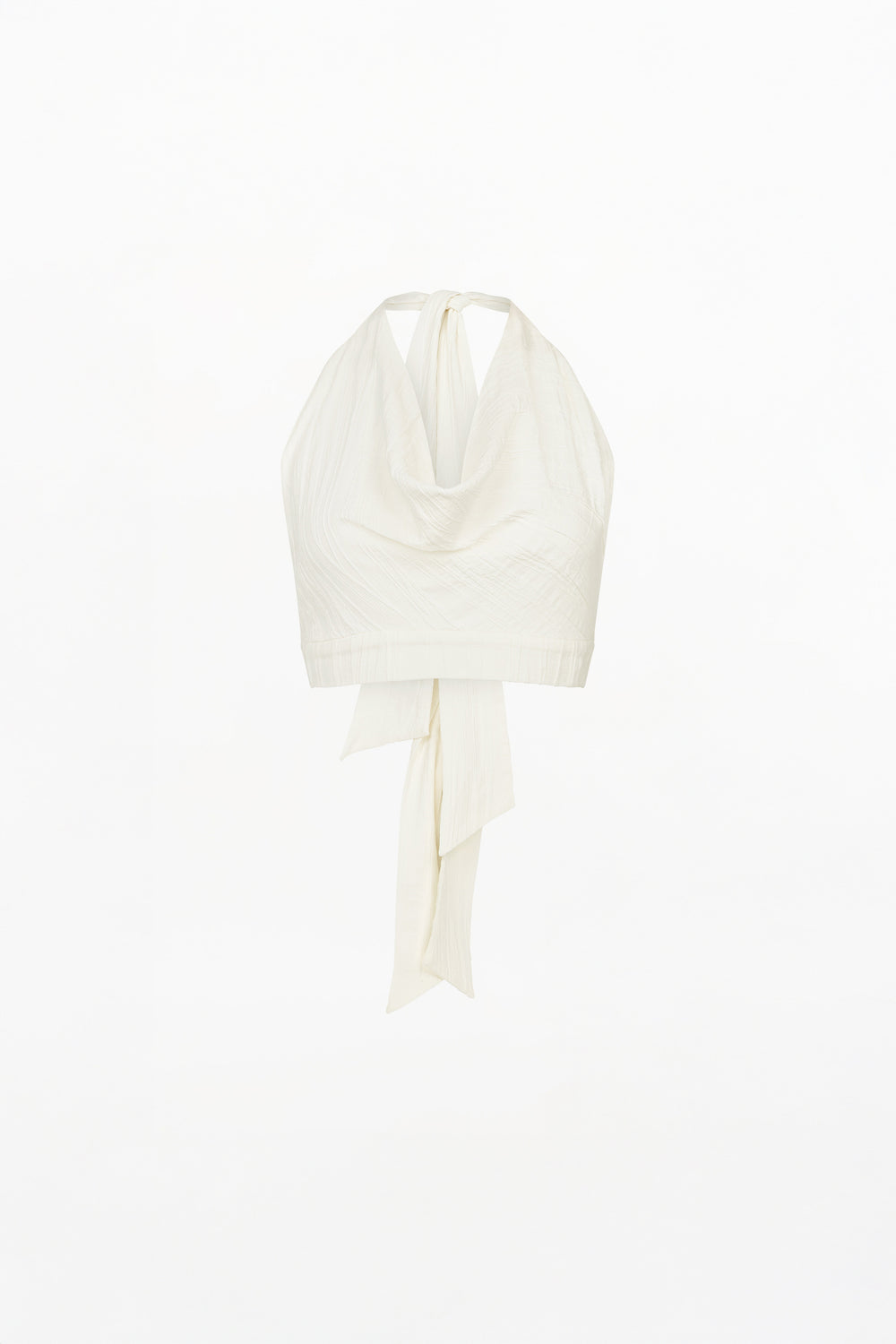 AYLA TOP ( WHITE CLAY )