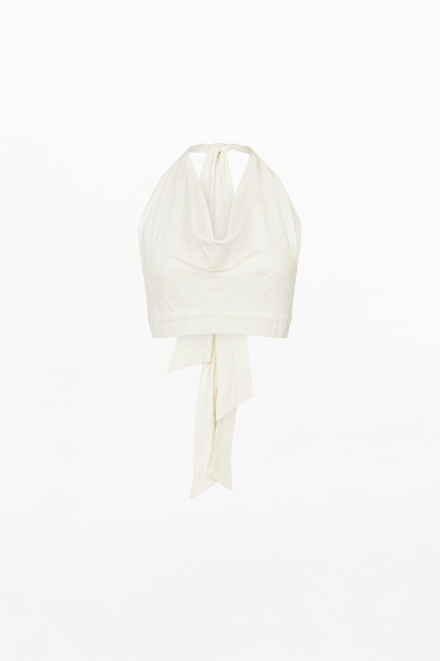 AYLA TOP ( WHITE CLAY )