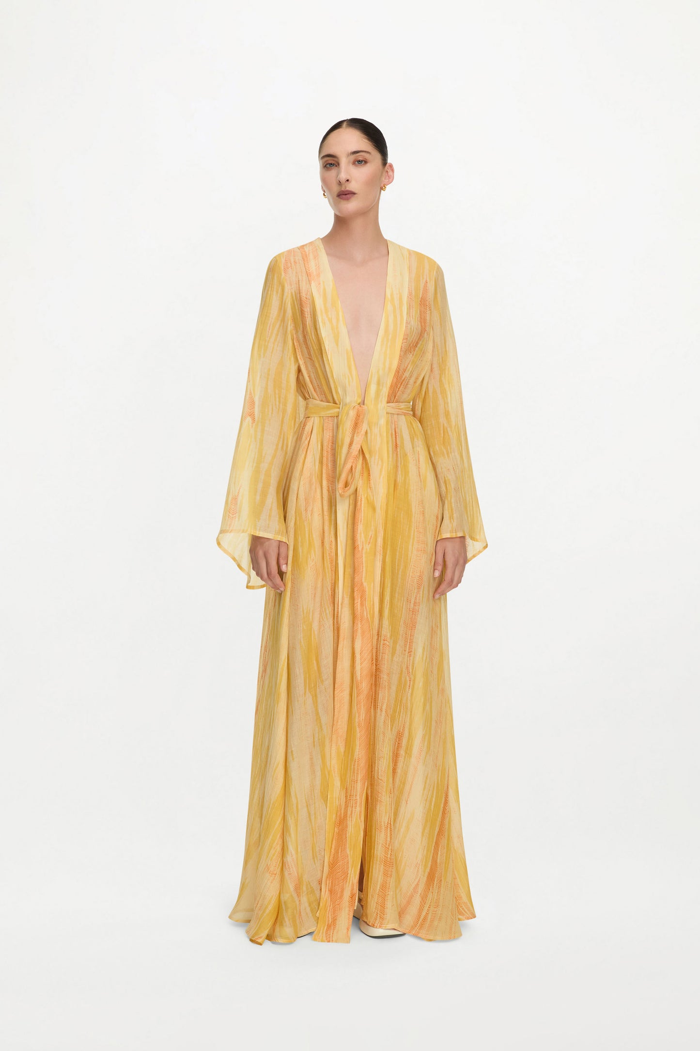 AZURA ROBE DRESS ( SOLSTICE )