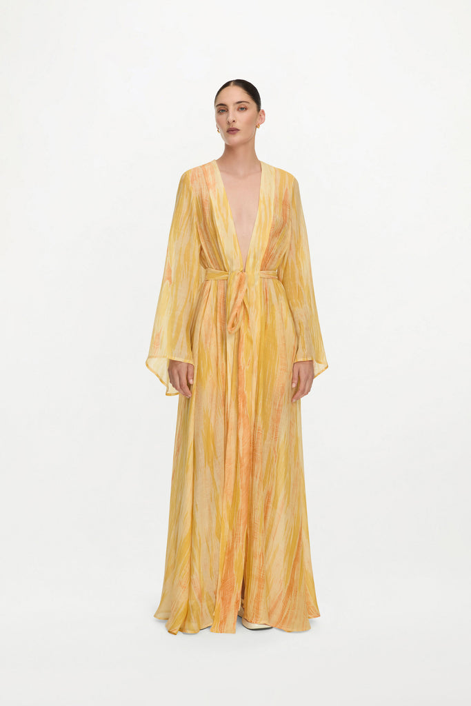 AZURA ROBE DRESS ( SOLSTICE )