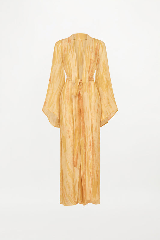 AZURA ROBE DRESS ( SOLSTICE )
