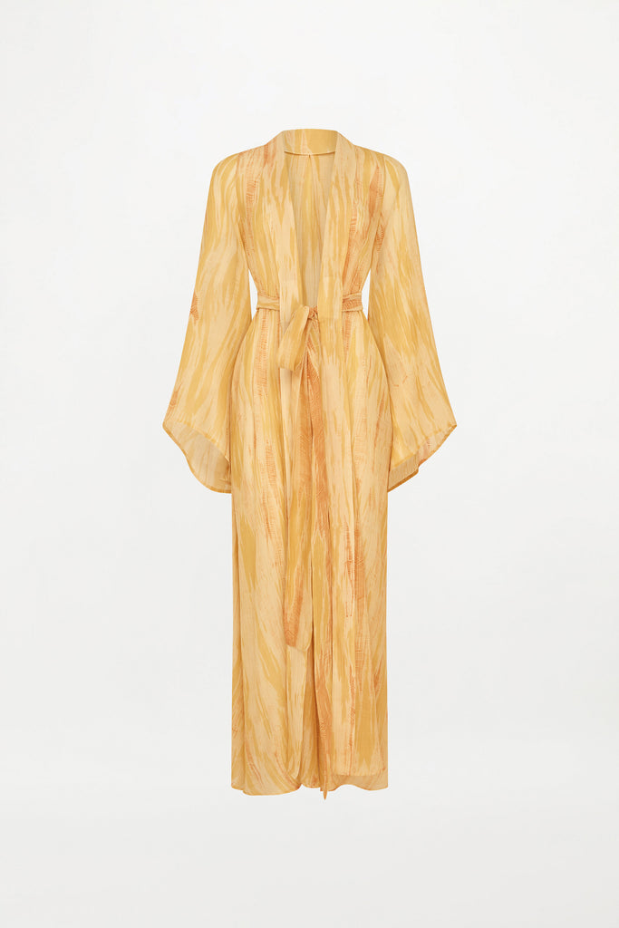 AZURA ROBE DRESS ( SOLSTICE )