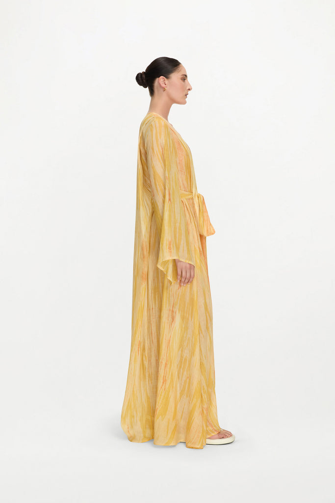 AZURA ROBE DRESS ( SOLSTICE )