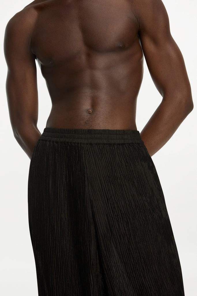 CLEMENT TROUSERS ( BLACK )