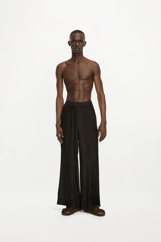 CLEMENT TROUSERS ( BLACK )
