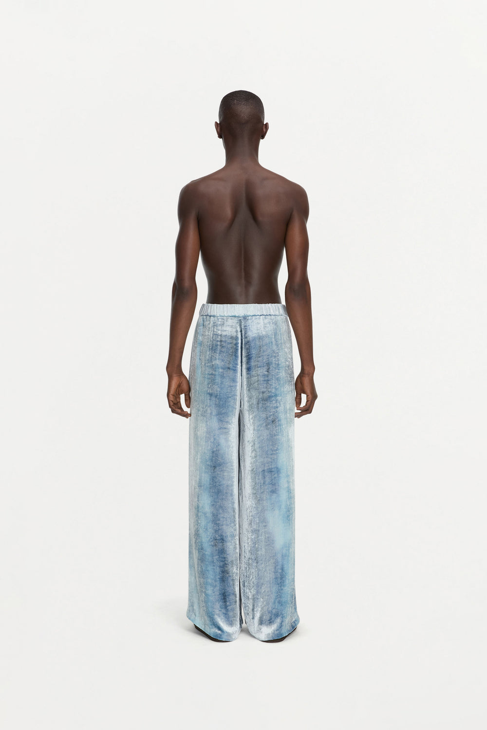 CLEMENT TROUSER ( CELESTIAL TIDES )