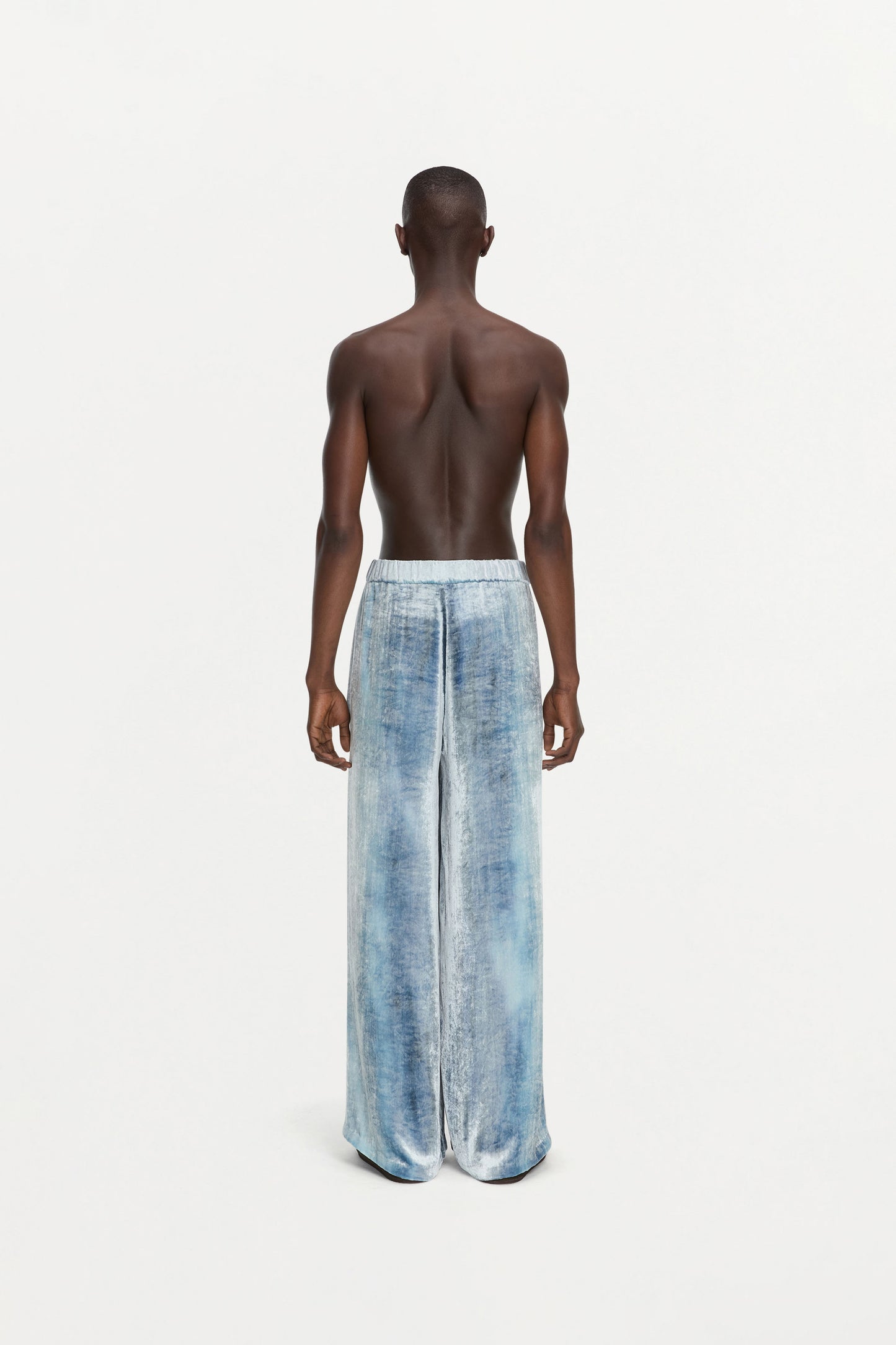 CLEMENT TROUSER ( CELESTIAL TIDES )