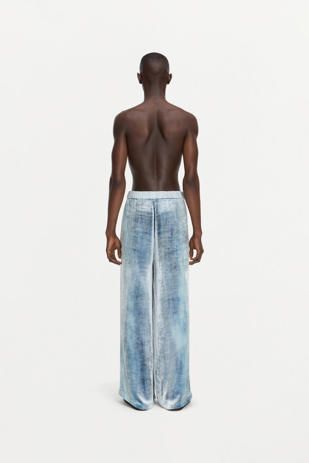 CLEMENT TROUSER ( CELESTIAL TIDES )