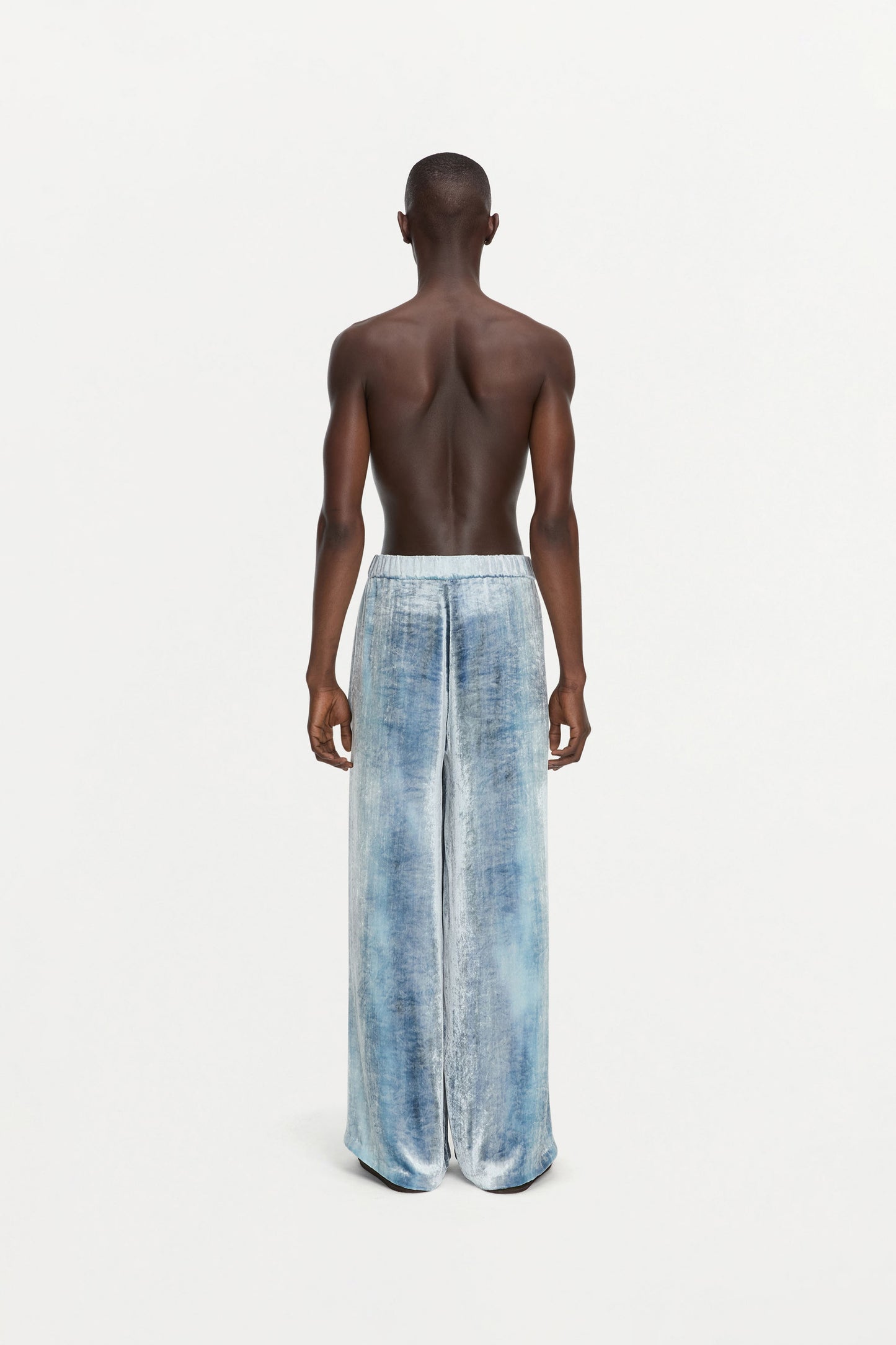 CLEMENT TROUSER ( CELESTIAL TIDES )
