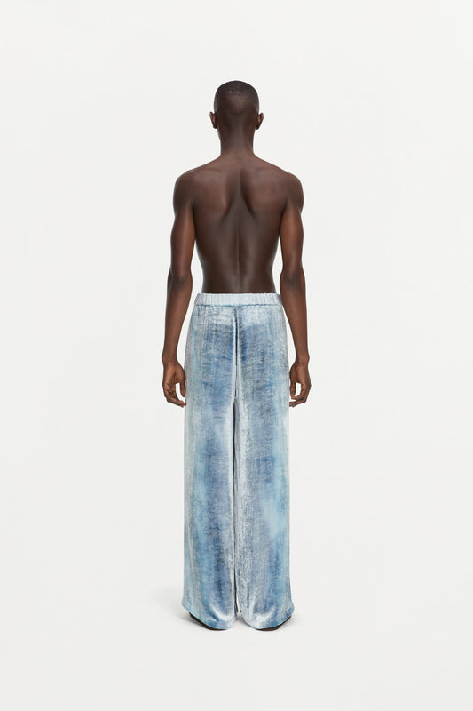 CLEMENT TROUSERS ( CELESTIAL TIDES )