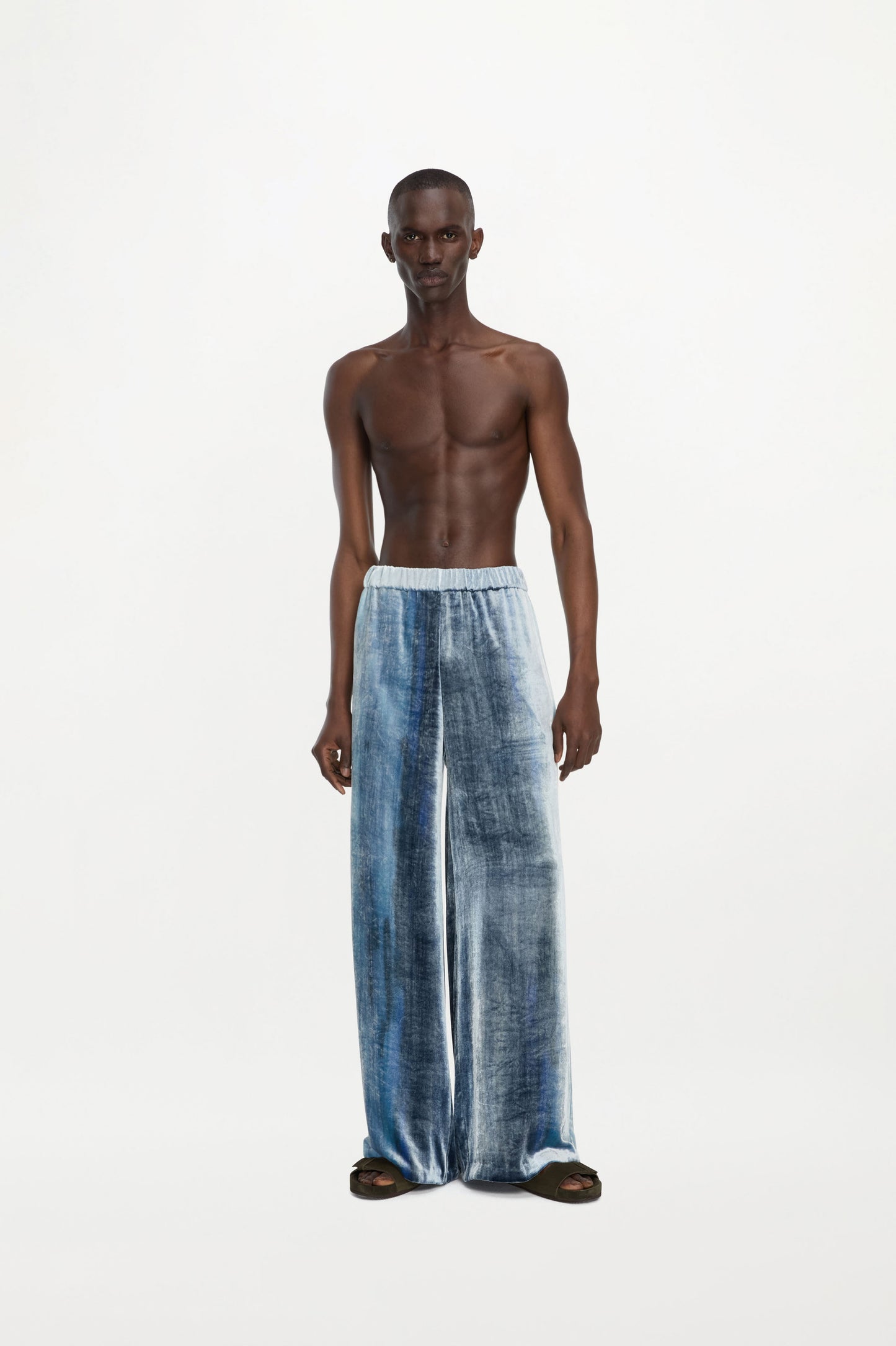 CLEMENT TROUSER ( CELESTIAL TIDES )