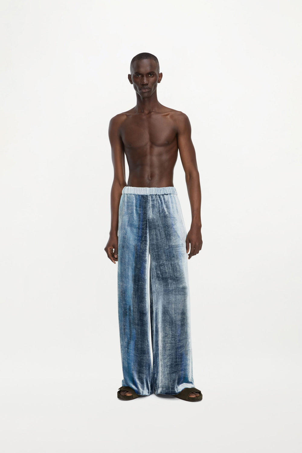 CLEMENT TROUSER ( CELESTIAL TIDES )