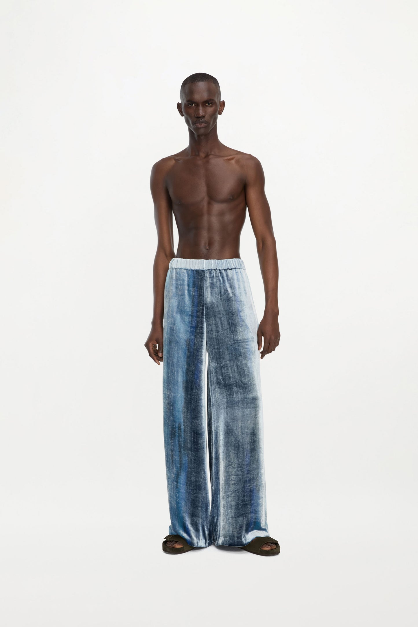 CLEMENT TROUSER ( CELESTIAL TIDES )