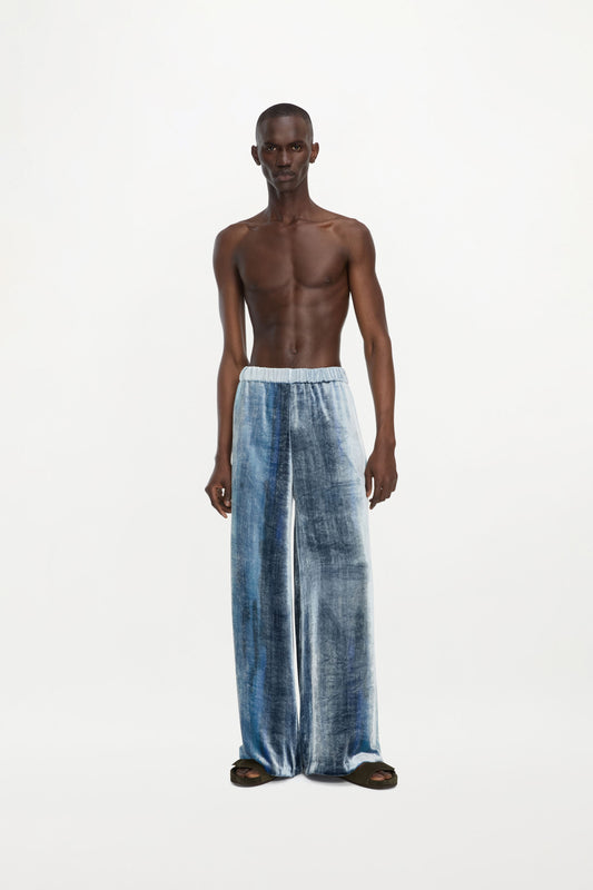 CLEMENT TROUSER ( CELESTIAL TIDES )