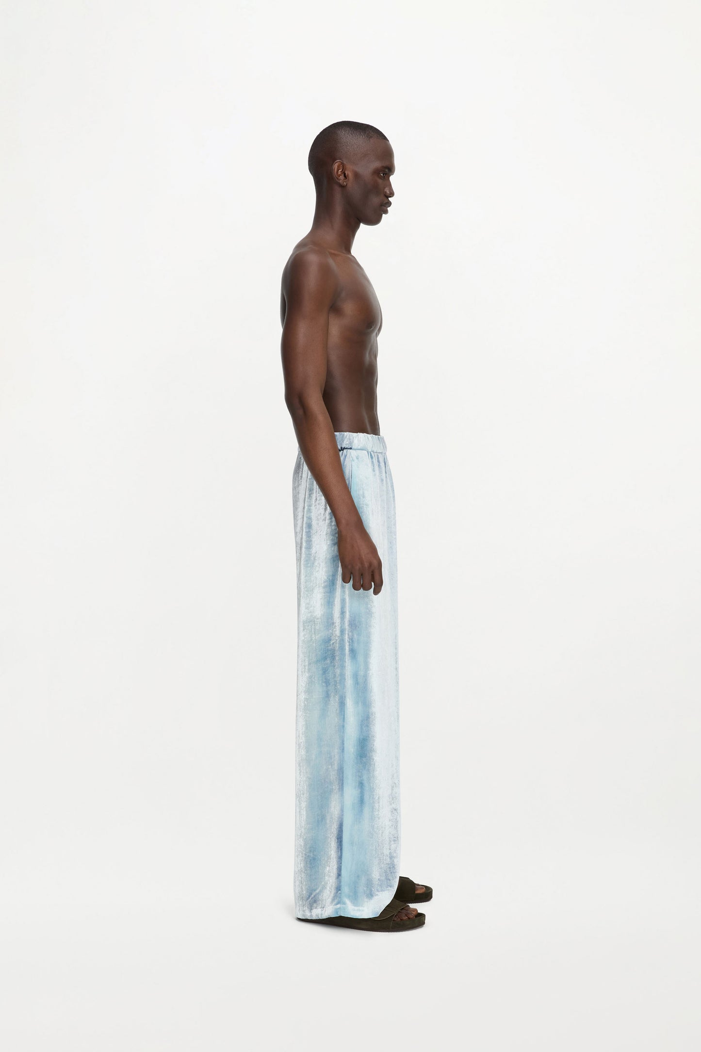CLEMENT TROUSER ( CELESTIAL TIDES )