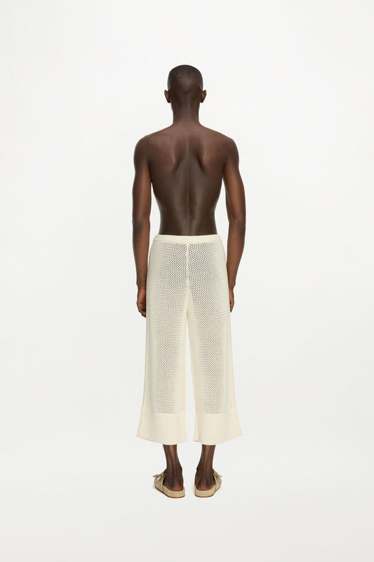 EZRA TROUSERS ( STONE )