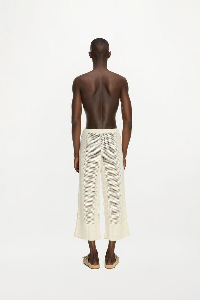 EZRA TROUSERS ( STONE )