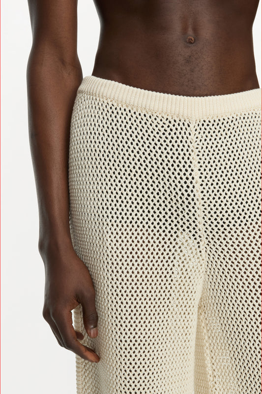 EZRA TROUSERS ( STONE )