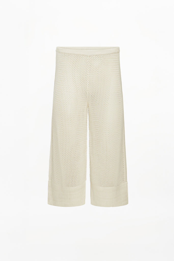 EZRA TROUSERS ( STONE )