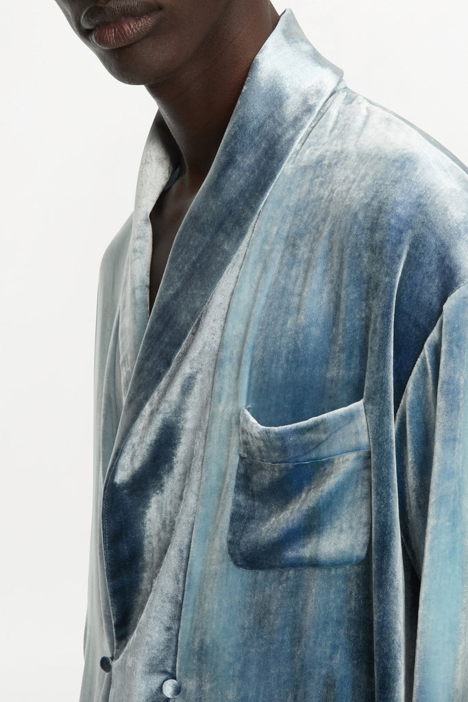 GILBERT JACKET ( CELESTIAL TIDES )