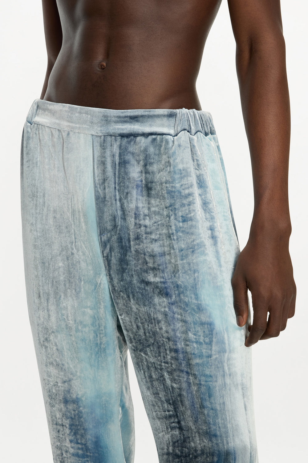 GILBERT TROUSERS ( CELESTIAL TIDES )