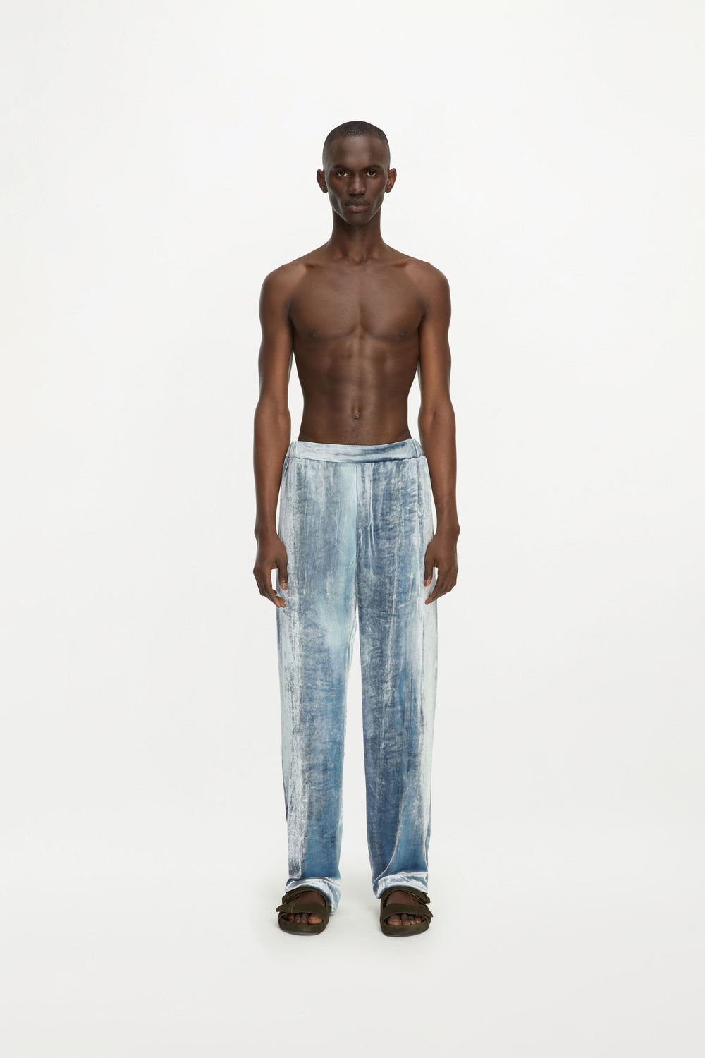 GILBERT TROUSERS ( CELESTIAL TIDES )