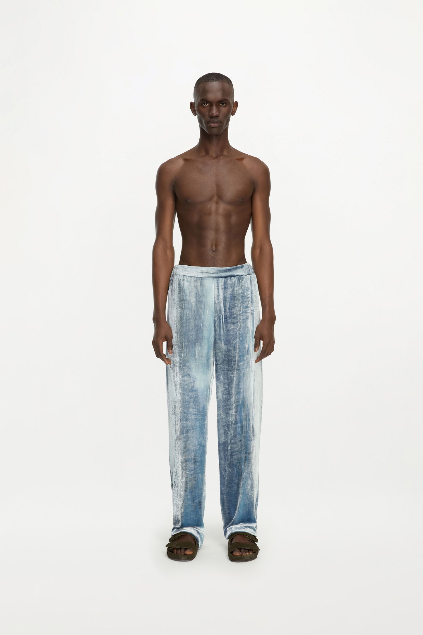 GILBERT TROUSERS ( CELESTIAL TIDES )