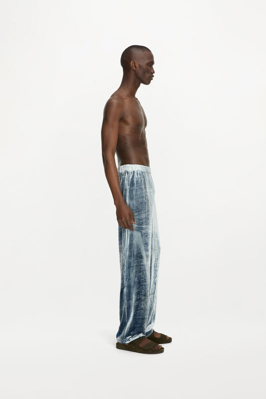 GILBERT TROUSERS ( CELESTIAL TIDES )