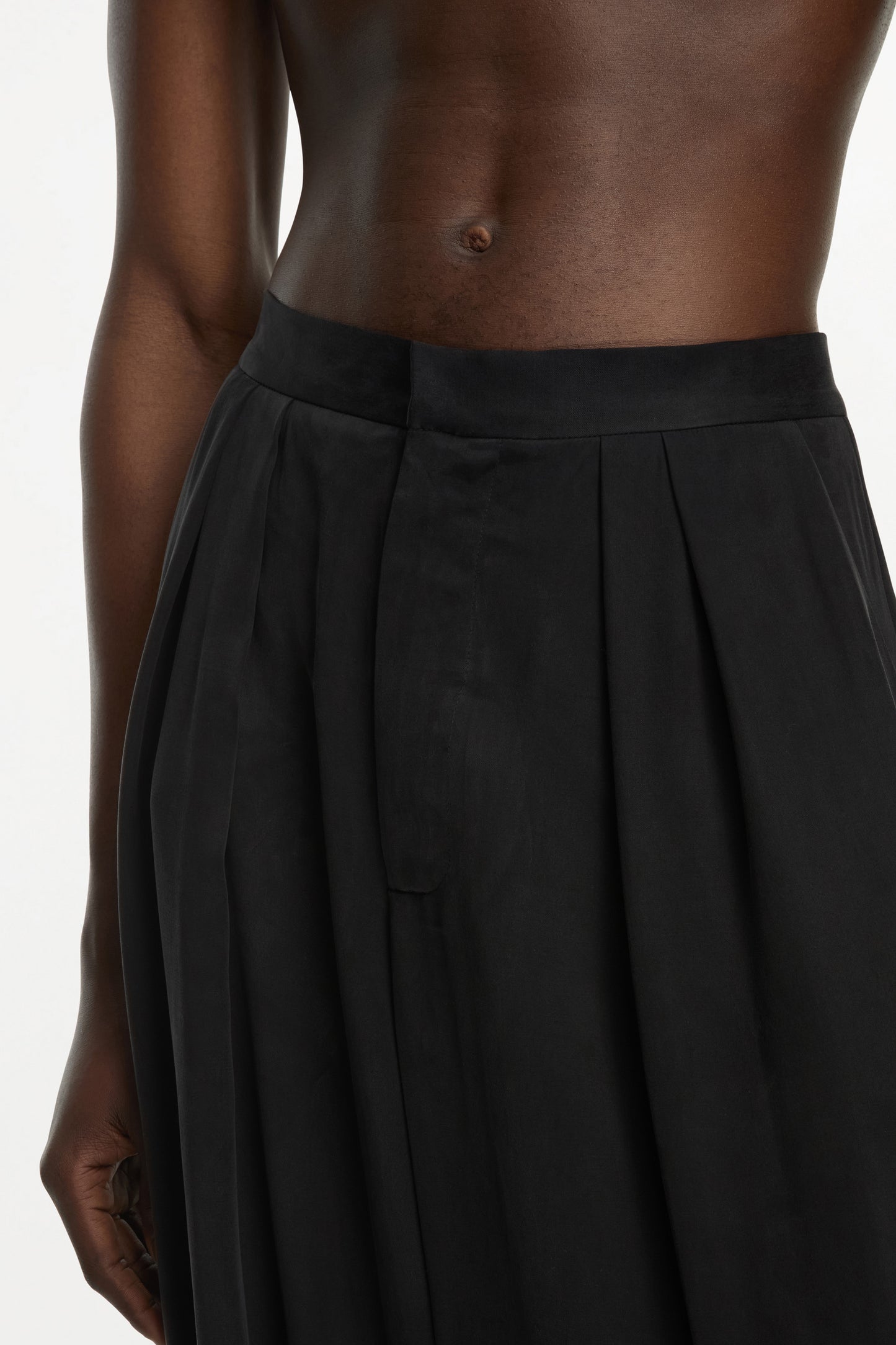 ICARUS TROUSERS ( BLACK )