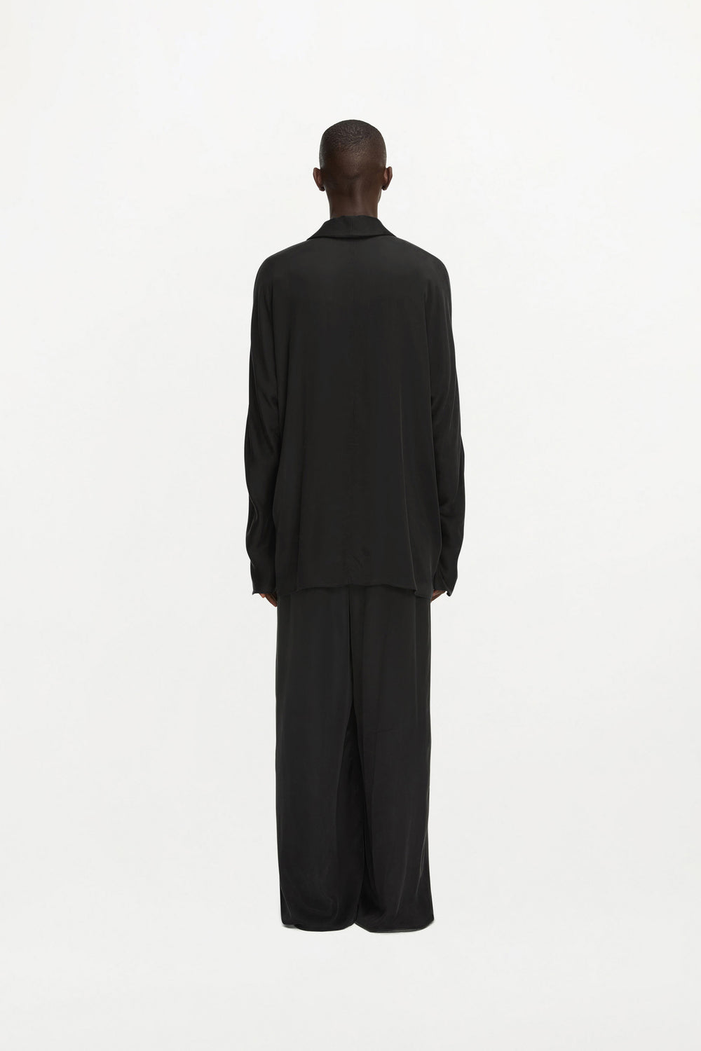 KLEON SHIRT ( BLACK )