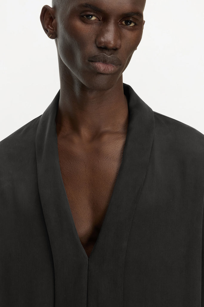 KLEON SHIRT ( BLACK )