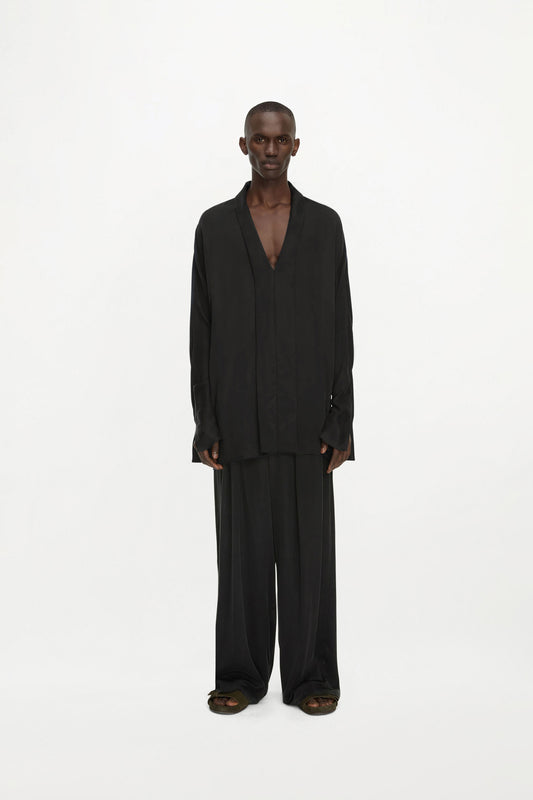 ICARUS TROUSERS ( BLACK )
