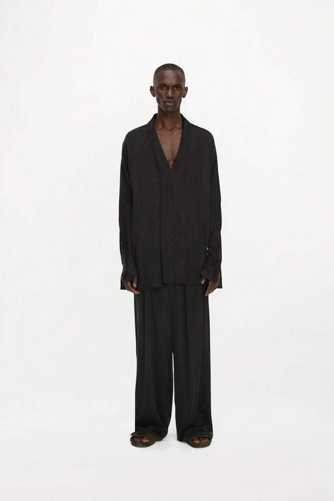 KLEON SHIRT ( BLACK )