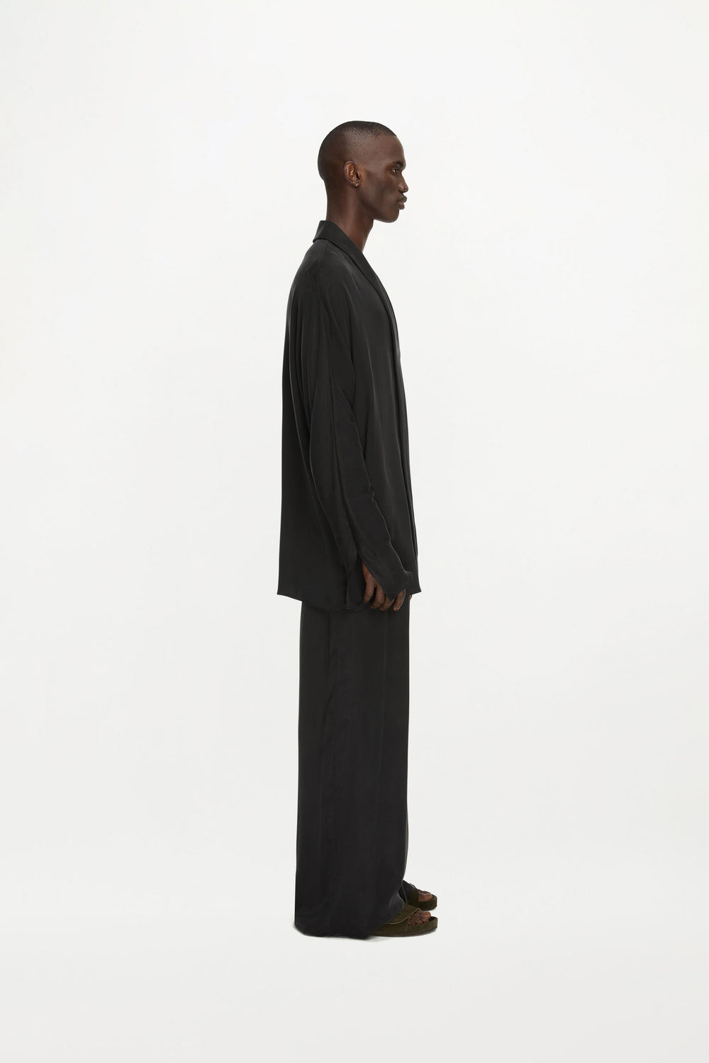 KLEON SHIRT ( BLACK )