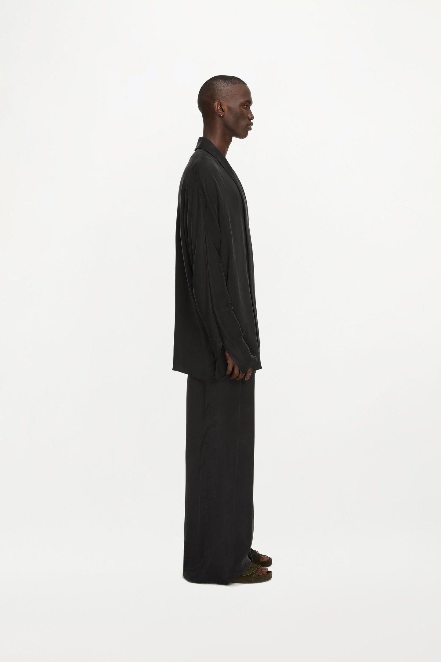 KLEON SHIRT ( BLACK )