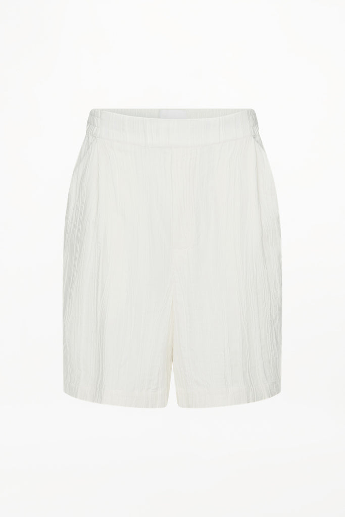 LAZARUS SHORTS ( WHITE CLAY )