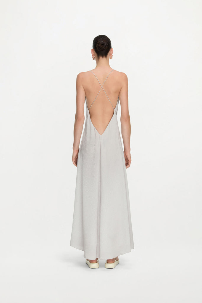 LUMA DRESS ( STARDUST )