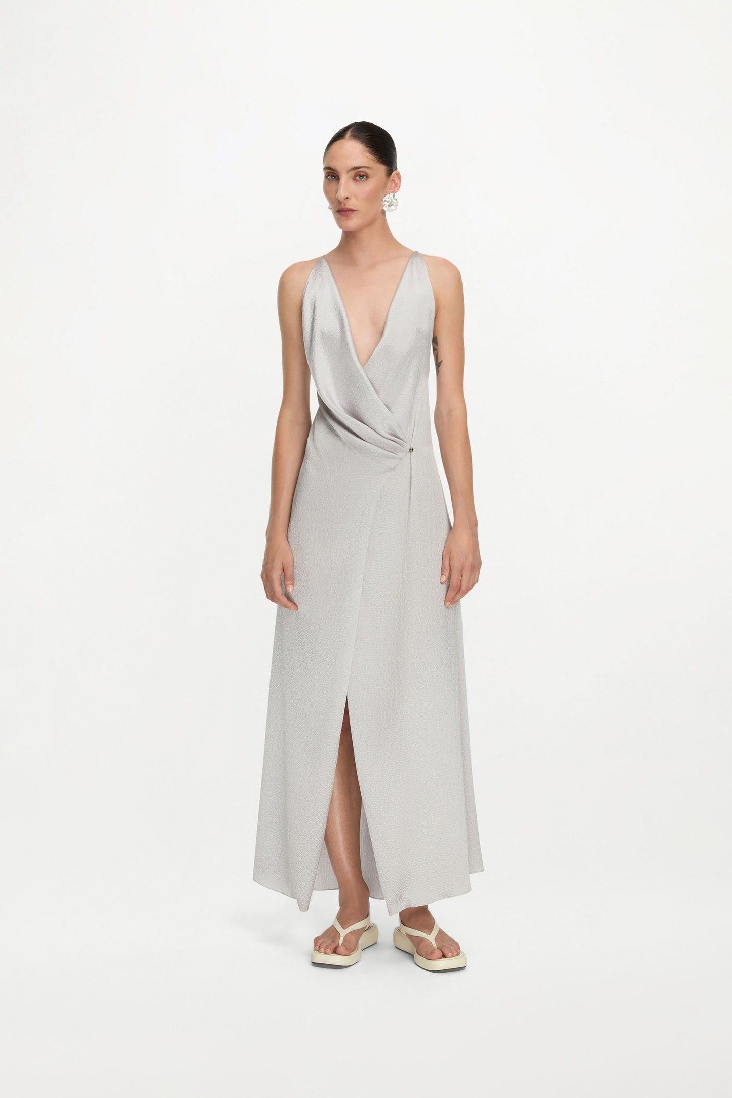 LUMA DRESS ( STARDUST )