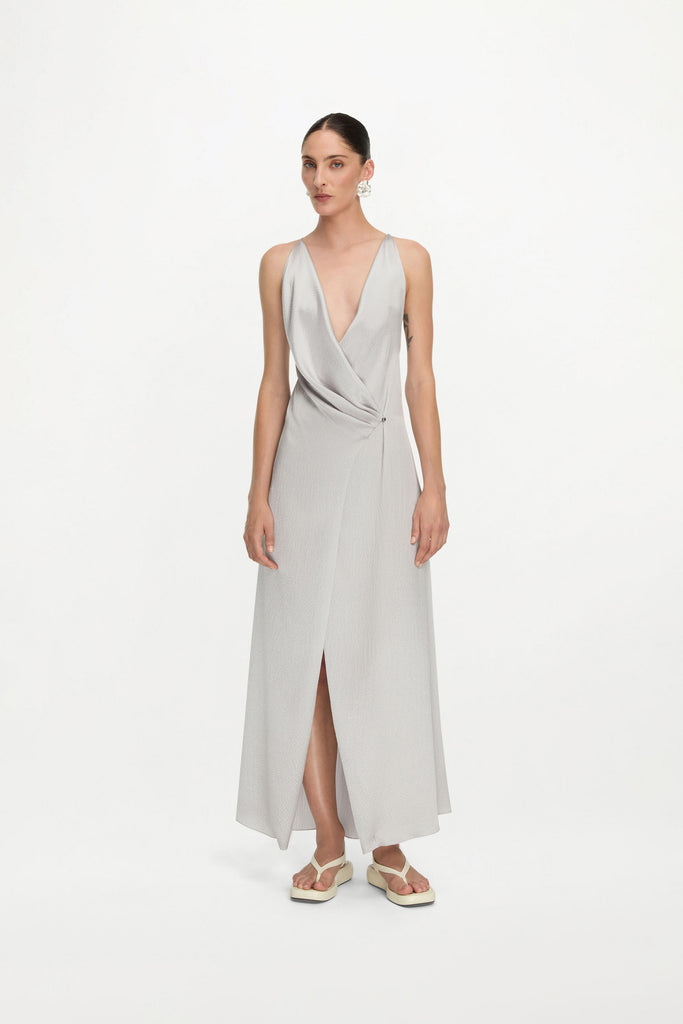 LUMA DRESS ( STARDUST )