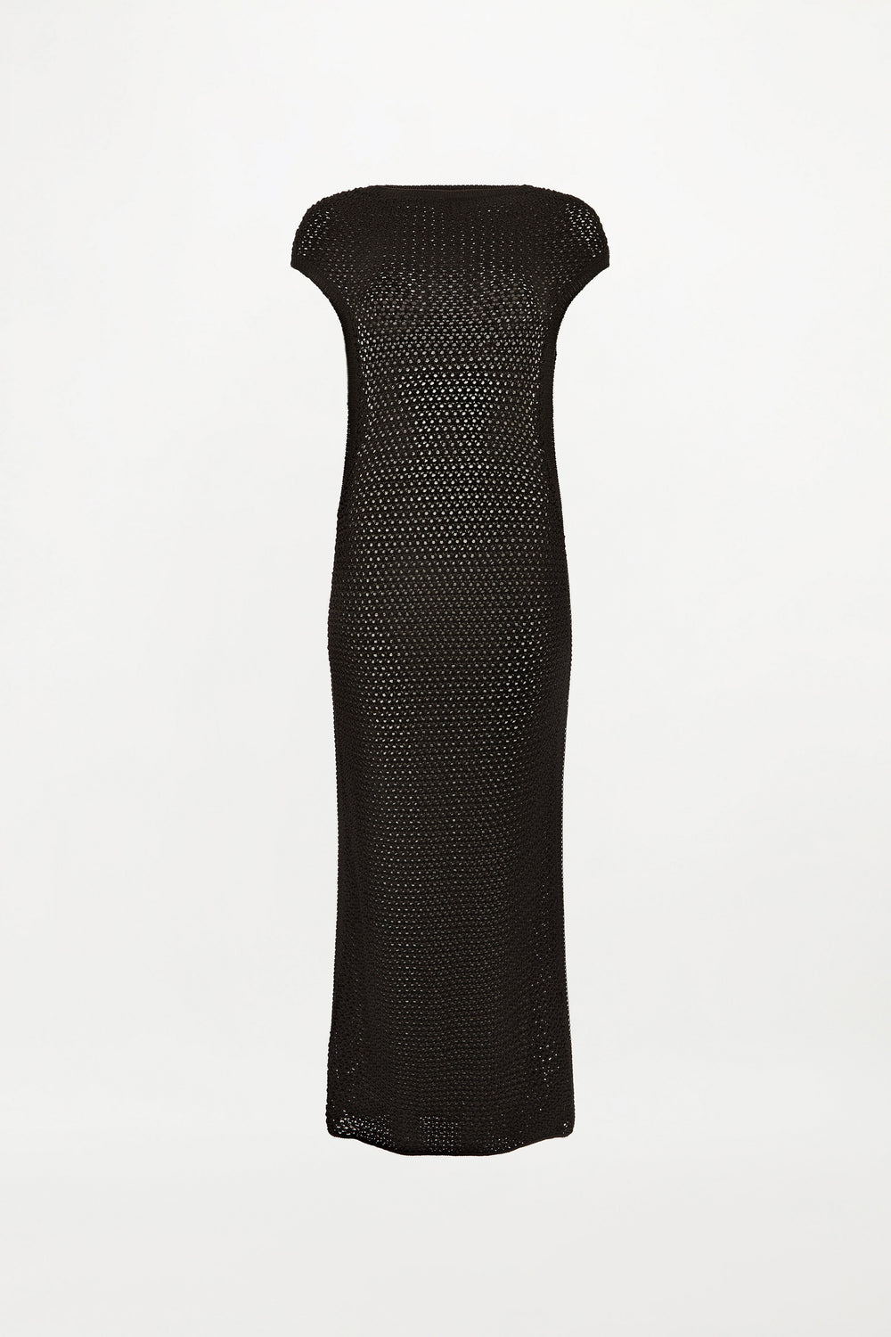 LYRA DRESS ( OBSIDIAN )
