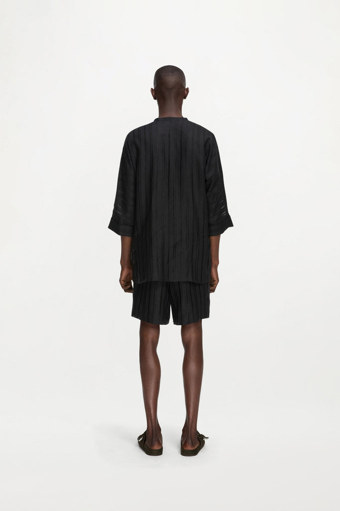 MARIUS SHIRT ( BLACK )