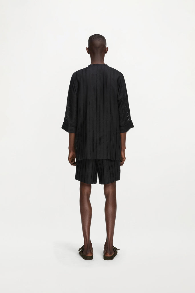 MARIUS SHIRT ( BLACK )
