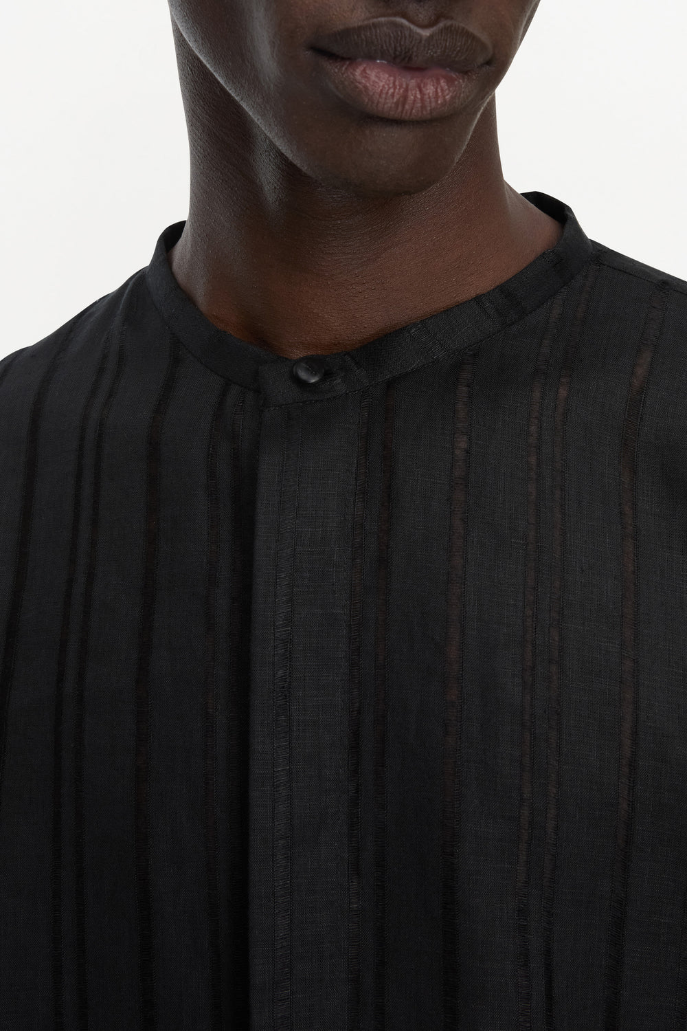 MARIUS SHIRT ( BLACK )